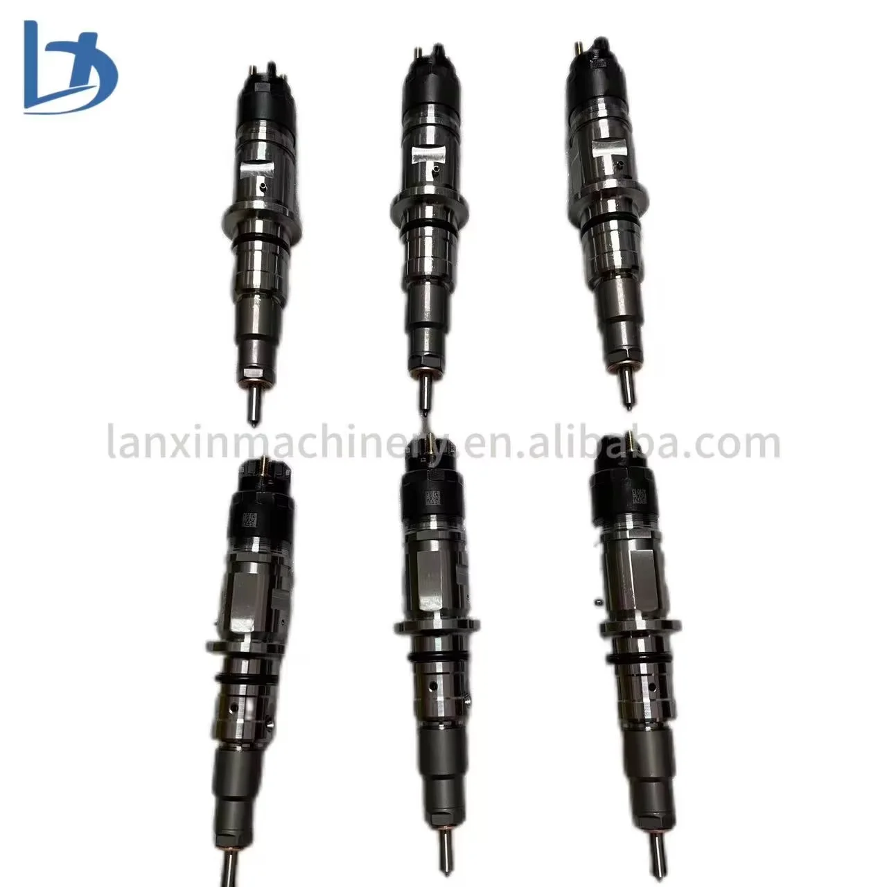 Дизельный экскаватор аксессуары Common rail инжектор 8835-0177 подходит для PC210-10 Komatsu
