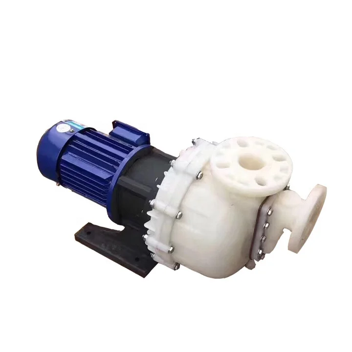 Hot sale 24 hour idling chemical acid/alkali resistance self-priming pump chemical self priming pump