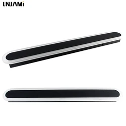 LNJAMI 110V 220V 9-50W Modern Wall Lamp IP65 Waterproof Garden Outdoor LED Wall Light