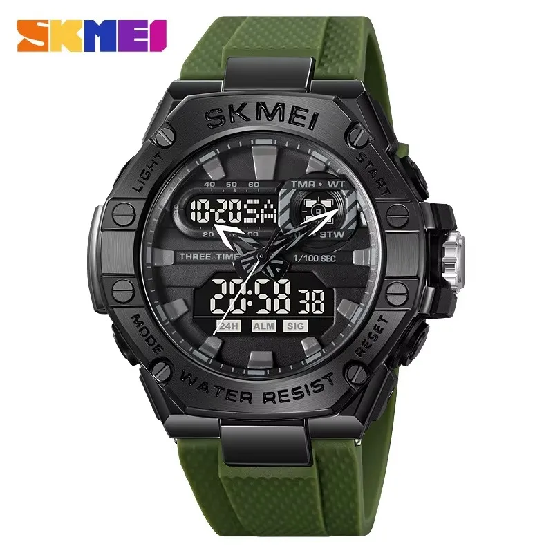 Guangzhou Skmei custom watches 2221 digital wholesale private label outdoor wristwatch for gents mens luxury watches men