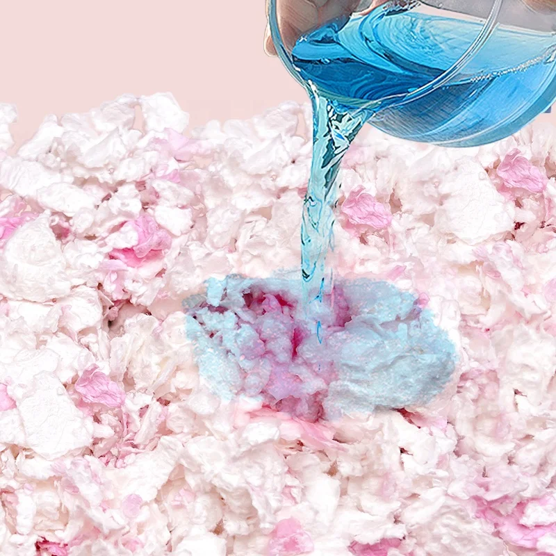 Hot Selling Super Absorbent Small Animal Paper Bedding Hamster for Rabbit Hamster Pig Sugar Glider Guinea