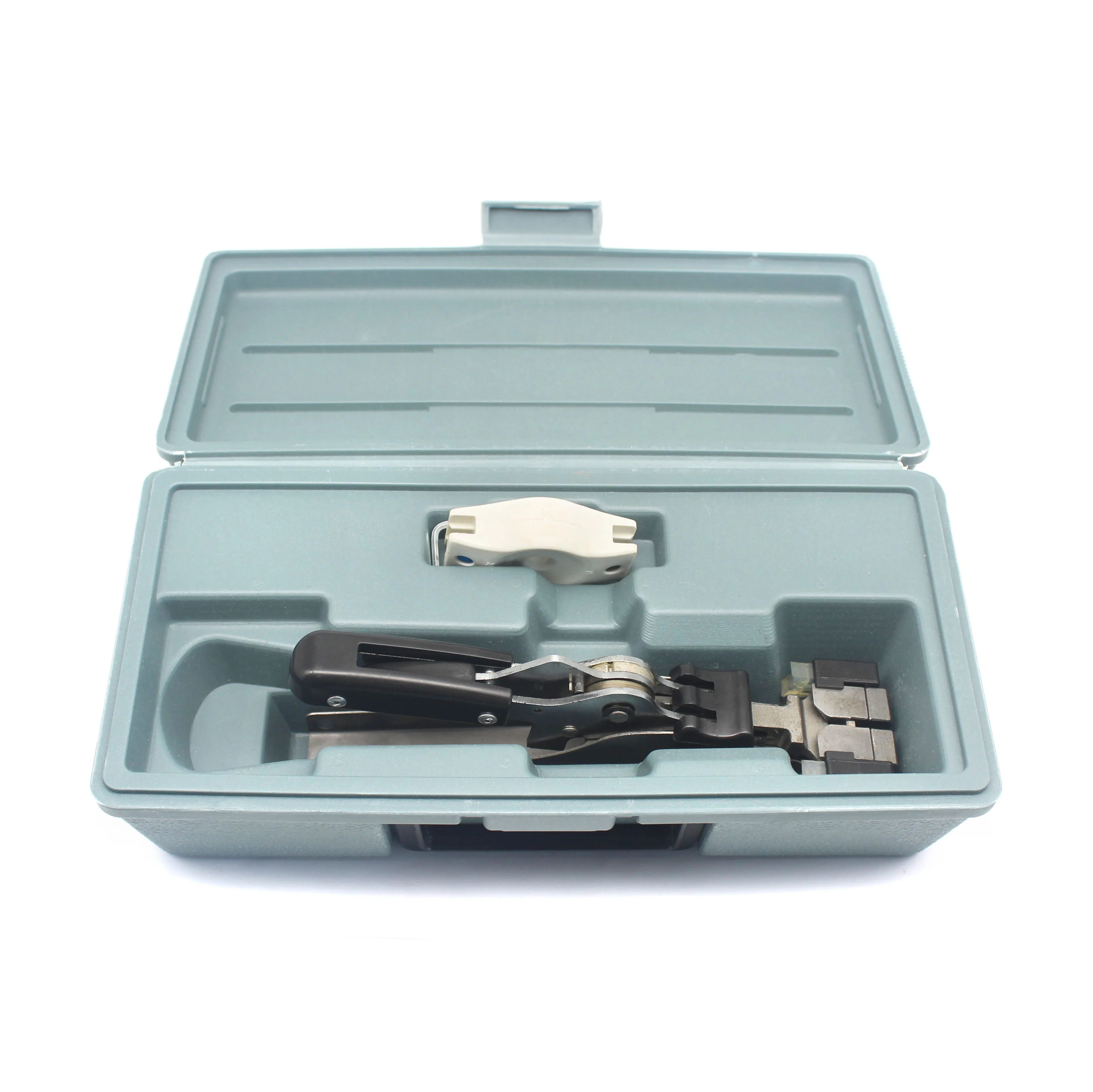 Blue Picabond Connectors Series amp vs-3 Hand Crimping Tool