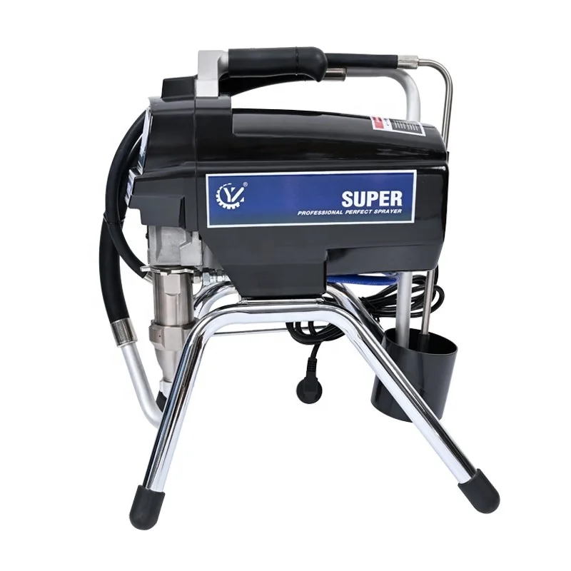 2300W 110V 220V Brushless Portable Electric Airless Paint Sprayer