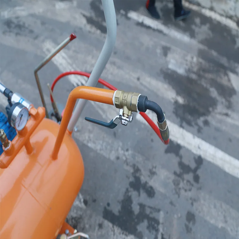 
Factory Supply /XIANDAI/ Brand Flexible Operation Mechanical Primer Spraying Machine 