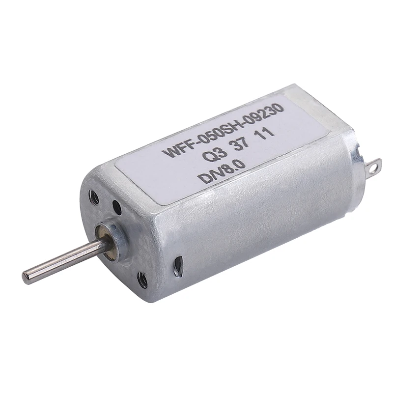 Large Torque  High Speed Carbon Brush Ff-050 motor for RC Toy Airplane Model micro DC motor