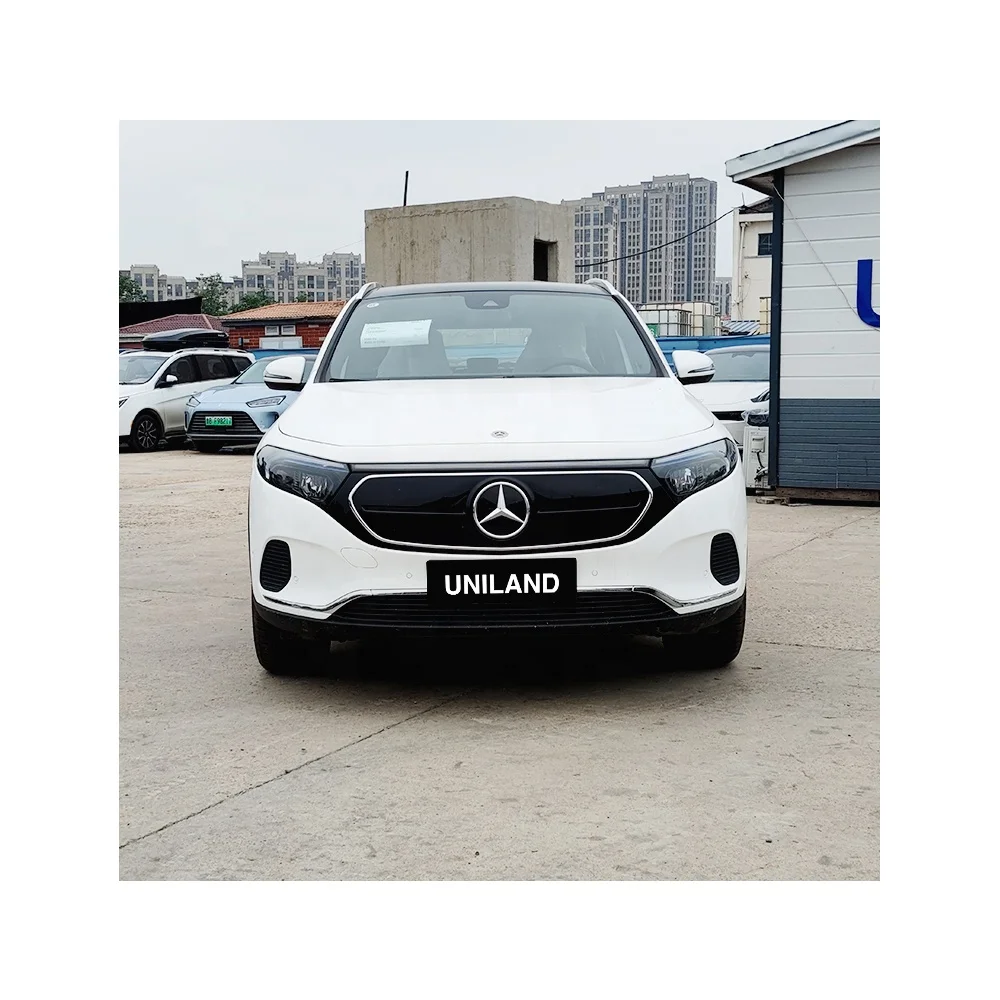 2023 factory price luxury SUV high speed auto EQA 260 2023 from Uniland Moters electric vehicle ev car