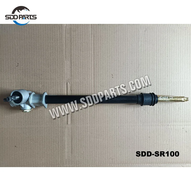 CAR STEERING GEAR FOR HAFEI LABO STEERING RACK CHINESE CAR PARTS