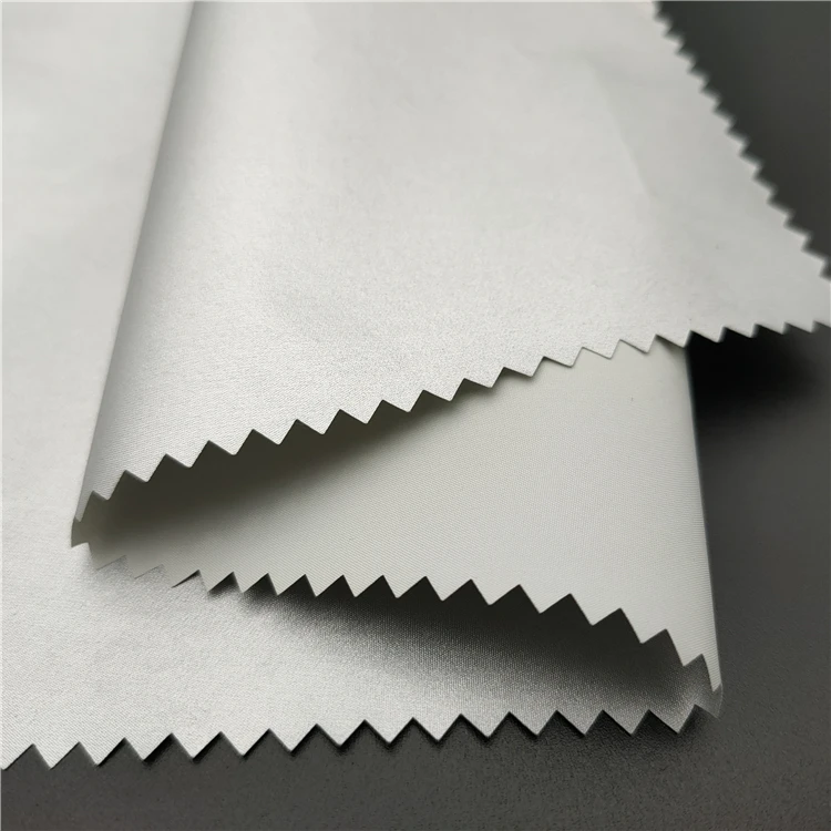 Лидер продаж водонепроницаемая ткань с серебряным покрытием полиэфирная тафта 290T для покрытия автомобиля палатки и чехла