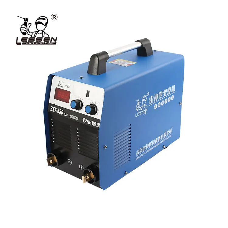 Factory price equipment ZX7-630 inverter Dc Arc MMA Welding Machine