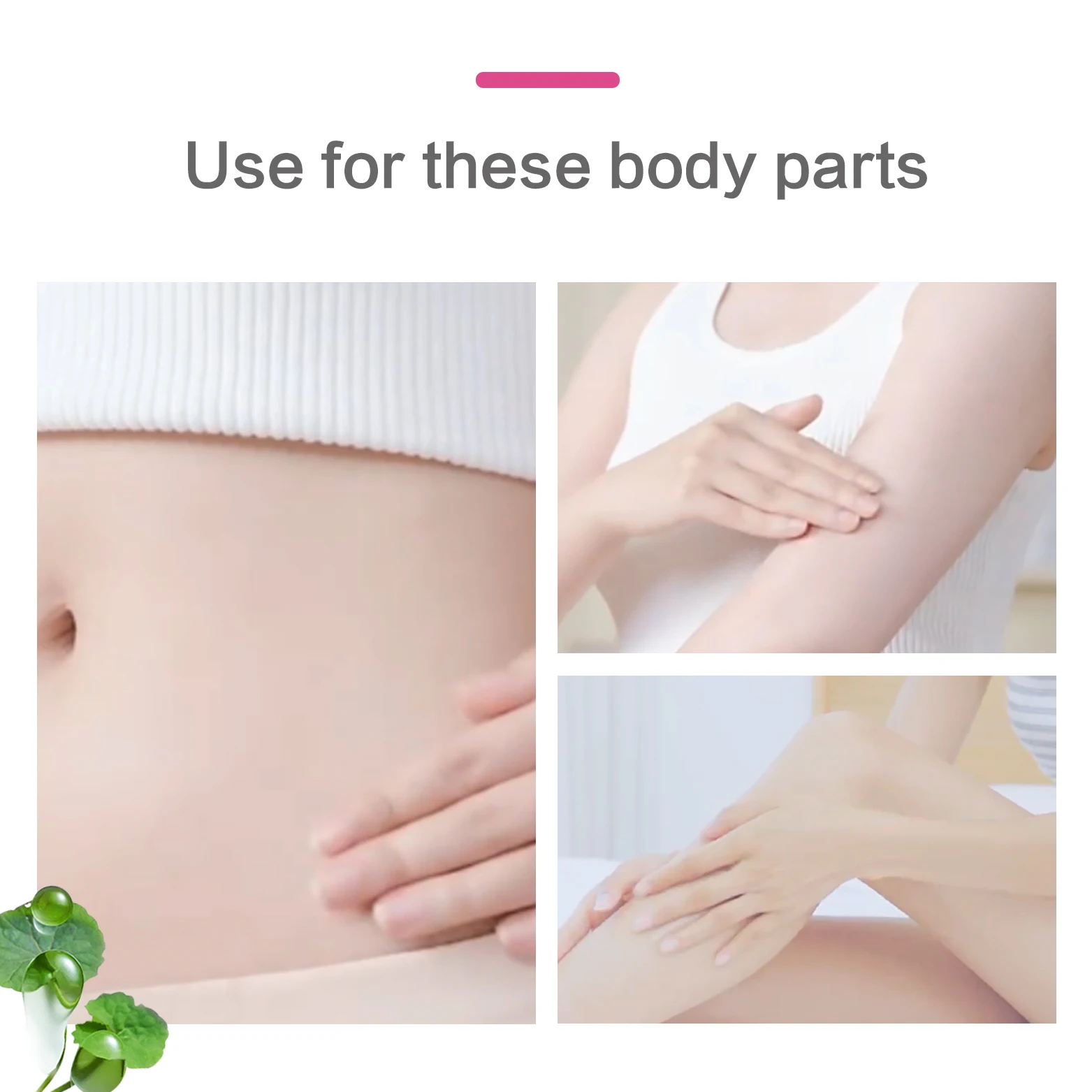 AILKE 100% Organic Best Repairing Anti Stretch Marks Cream Remove Stretch Marks Oil Cream for Old Stretch Marks