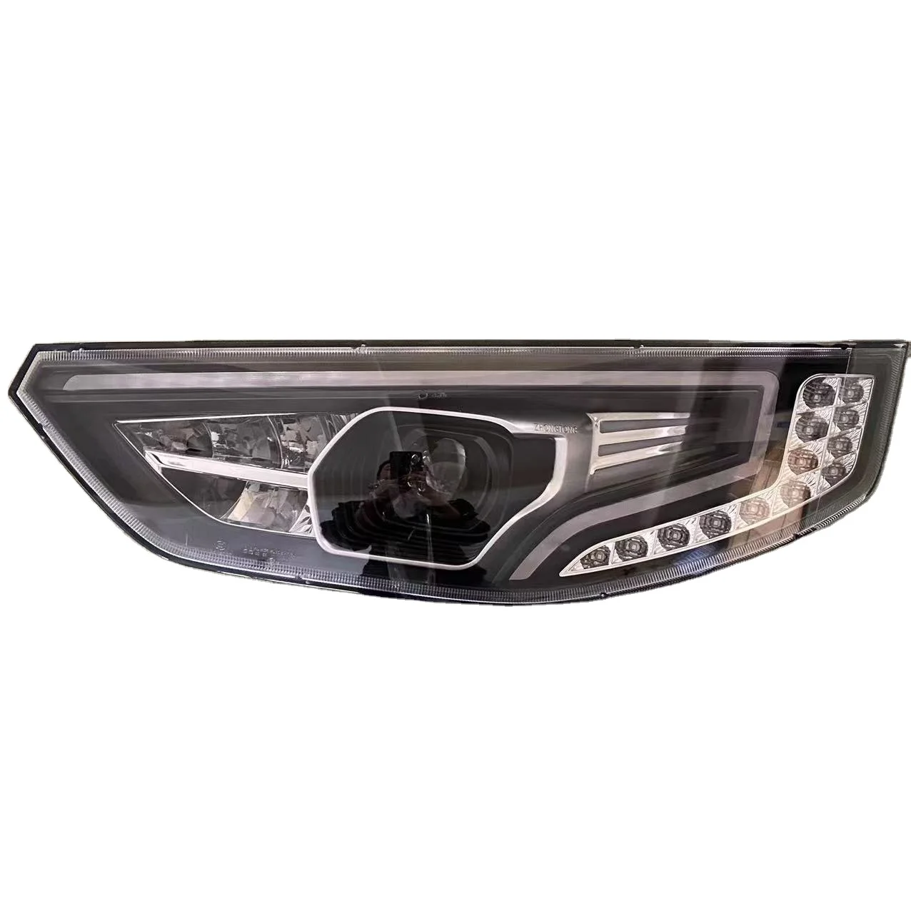 Zhongtong bus LED headlight LED head lamp WJC-Q-030