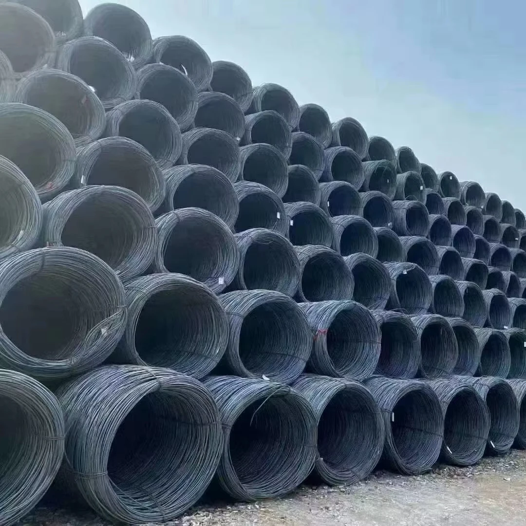 Factory price steel wire spiral tire steel wire waste quality steel wire bundling machine for decoration