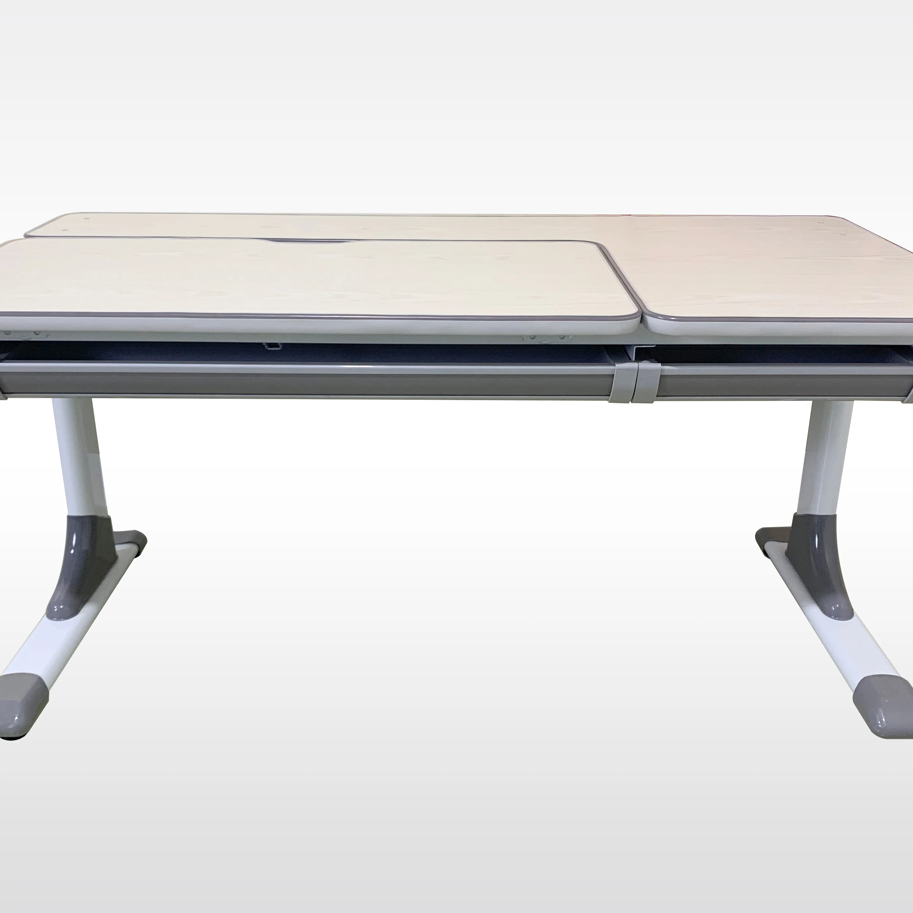 Modern White Laptop Computer Table Stand Study Writing Work Home Office Desk