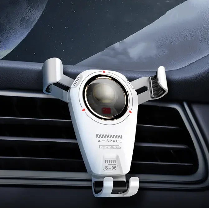 New Design Gravity All Cellphone Holder Car Dasbboard Phone Stand Phone Rotate 360 Mobile Stand Car Phone Holder for Car Airven