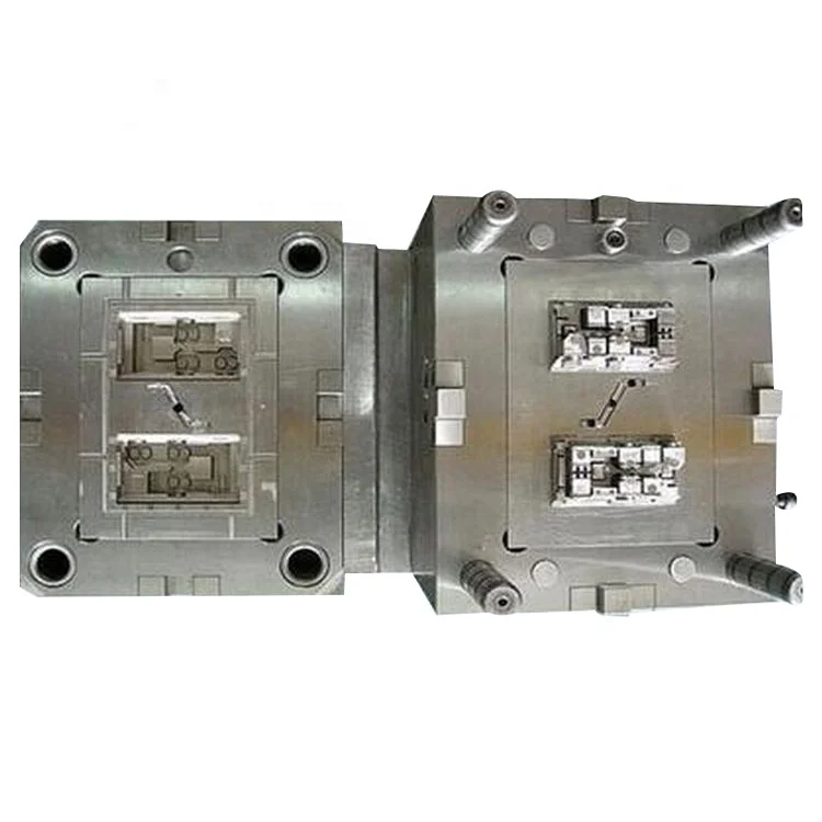 Professional Motorcycle Parts Adc12 Aluminum Alloy Die Casting Mould