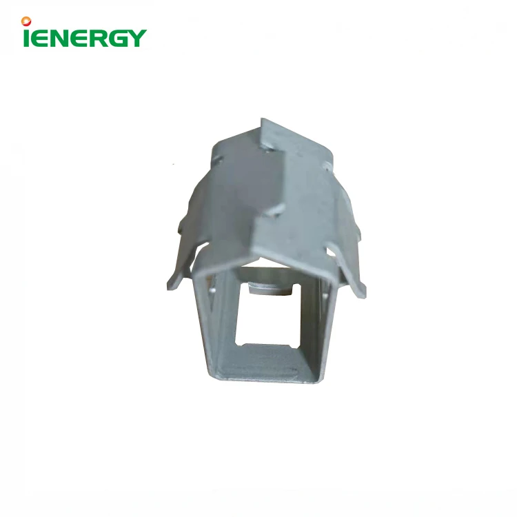 Quick Install PowAR Snaps Mounting Clip Solar Strut Snaps Anti Theft Clips Solar Panel Fasteners Solar Panel Mounting Bracket