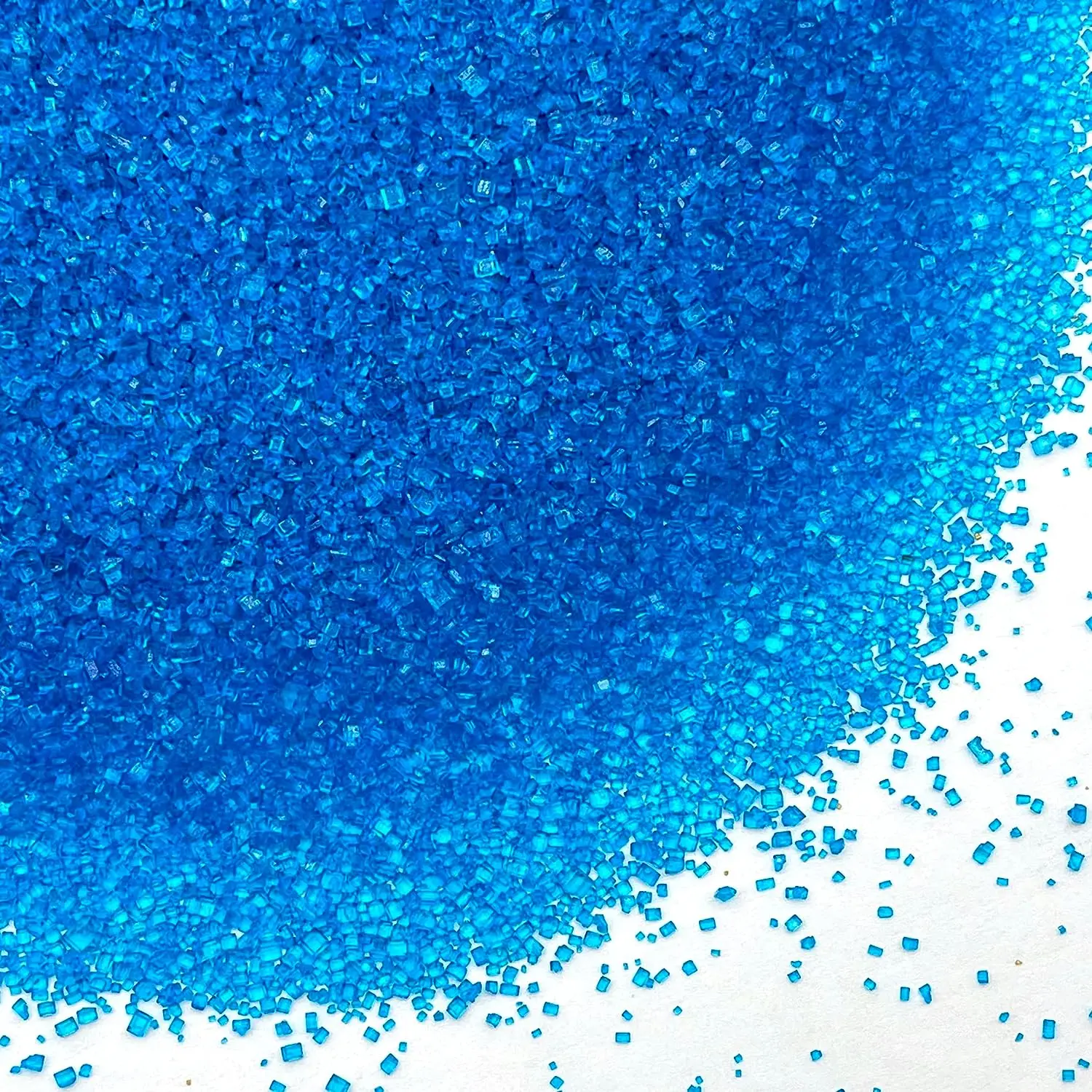 130G Sprinkles Candy For Baking Topping Cake Decorating Natural Color Granulated Sugar Crystals