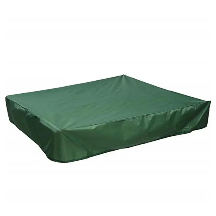 Children Toy Sandpit Pool Sandbox Cover Dustproof Waterproof Bunker Outdoor Garden Oxford Cloth Shelter