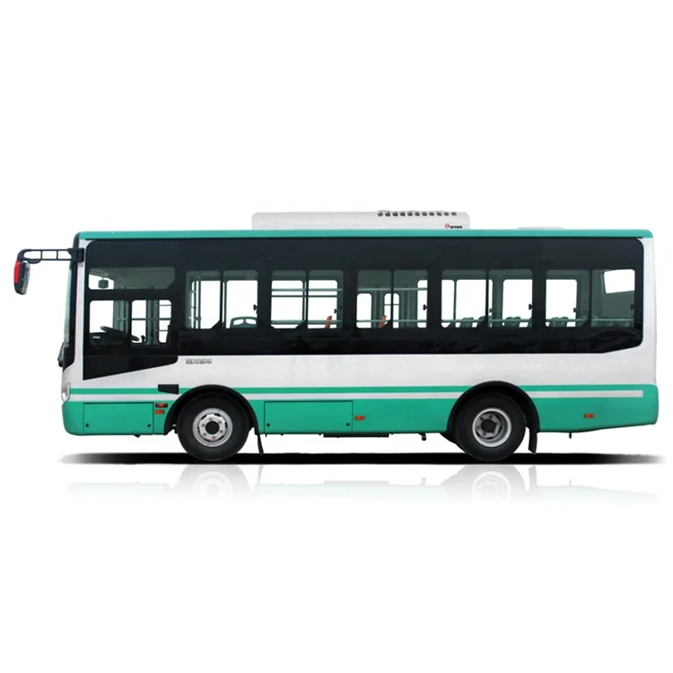 Dongfeng 28 seater 7 м общественном транспорте сжатого природного газа городской