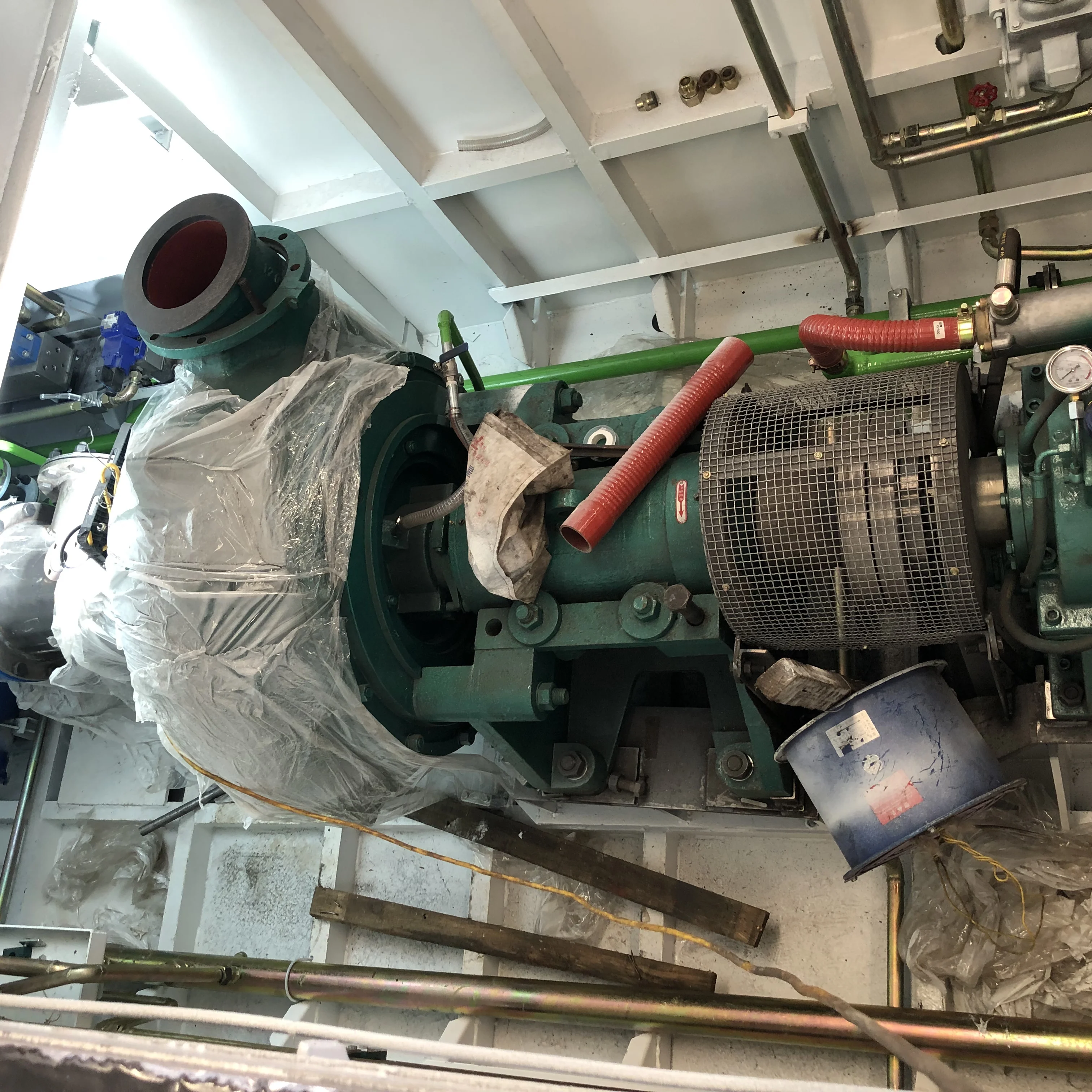 China Manufacturer Diesel Engine 8 inch CSD200 Capacity 900m3/h 15M Depth Cutter Suction Dredger for  Mud Sand Pumping Mining