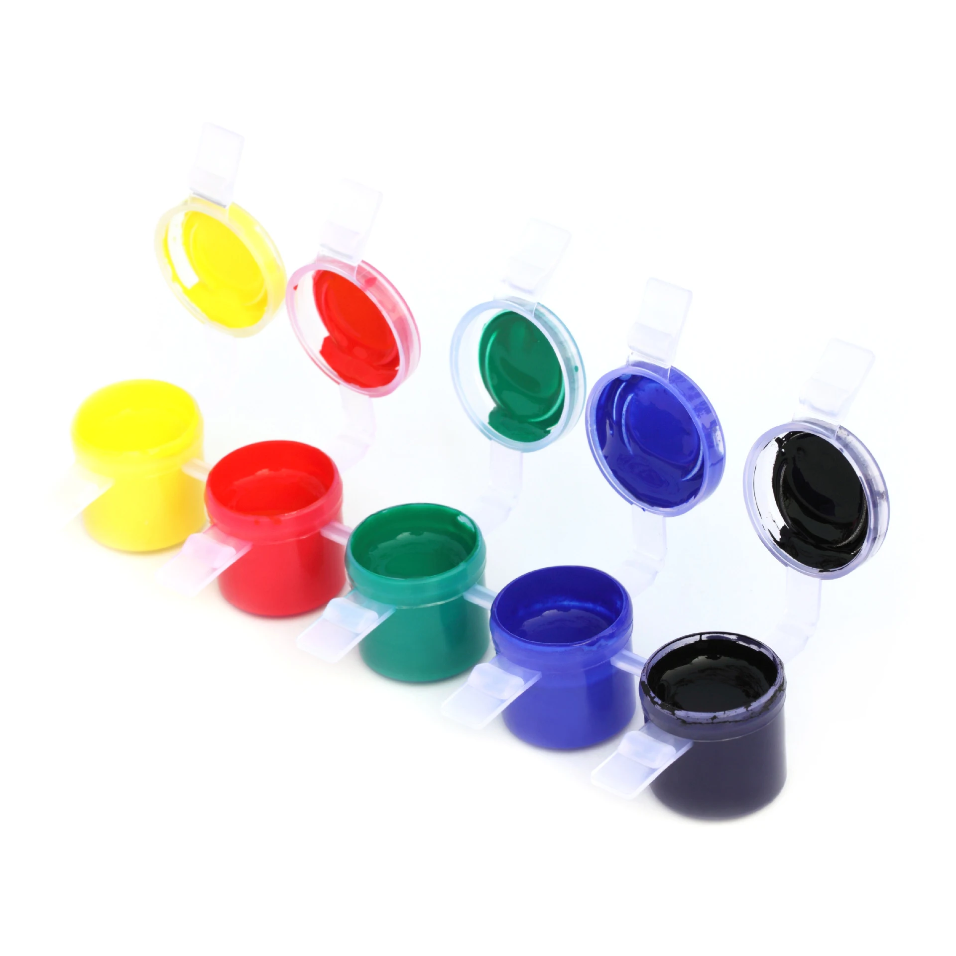 Acrylic paint set wholesale textile diy dye waterproof hand painted shoes graffiti paint