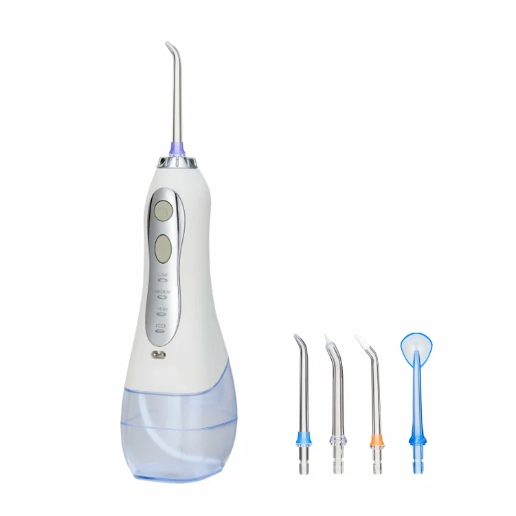  300 мл большой емкости бак для воды IPX7 водонепроницаемый Oral Dental Flosser ирригатор