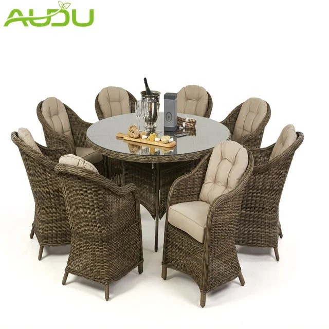Audu 5 Star Restaurant Furniture,Wicker 5 Star Restaurant Furniture