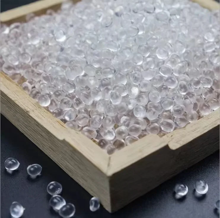 Virgin TPE Plastic Materials Thermoplastic Elastomer Resin Medical Grade