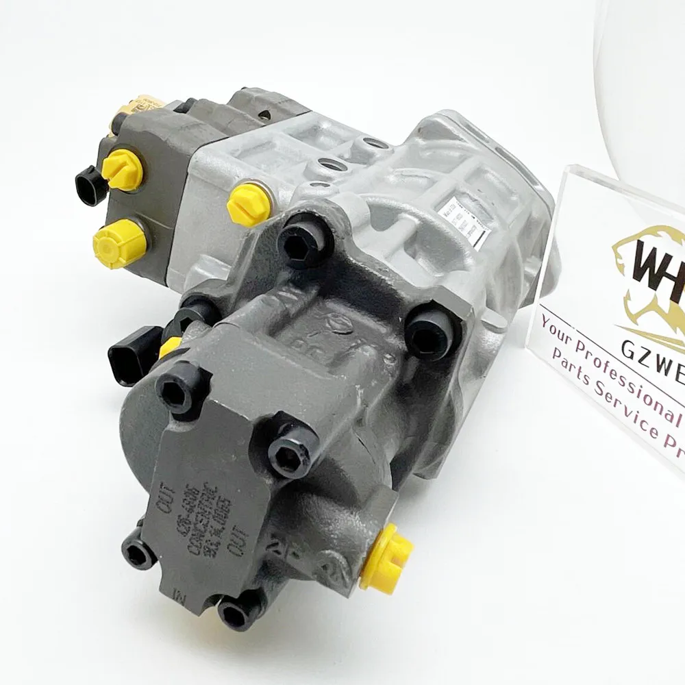 Perkins injection pump 2641A312 317-8021 for caterpillar c6.6 engine fuel pump