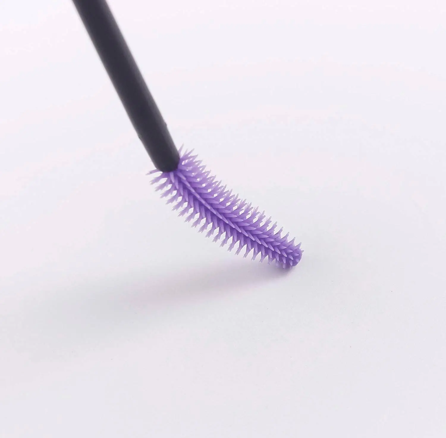 Xiujiesi Silicone Lash Extensions Mascara Spoolies Wholesale Lash Extensions Applicator Lash Brush Accessories