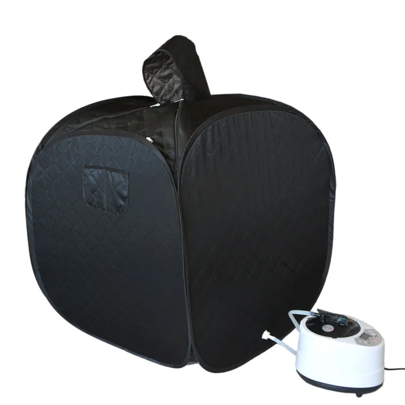 New Arrival Luxurious sauna portable steam bath ozone steam sauna for sale