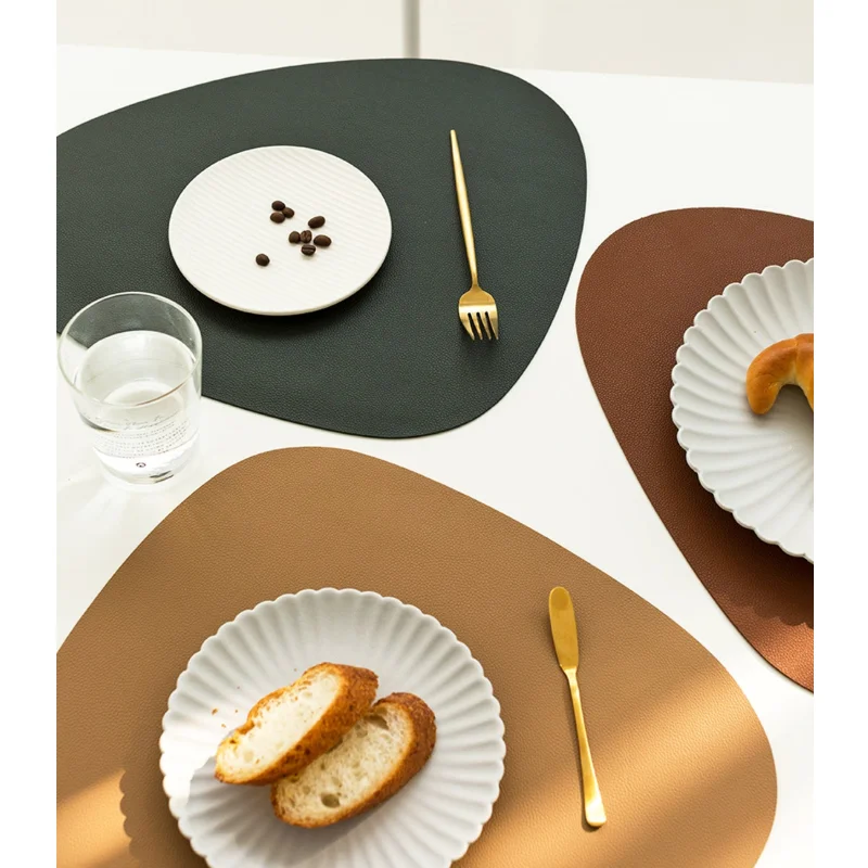 Коврики из искусственной кожи