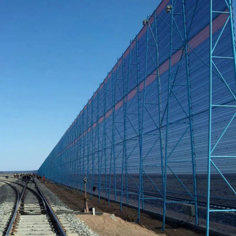 windbreak wall/wind wall/wind-shield wall