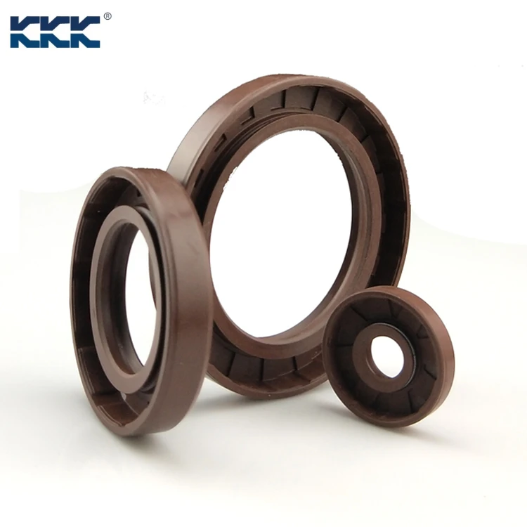 KKK Japan high quality TC skeleton oil seal FKM rubber oil seal