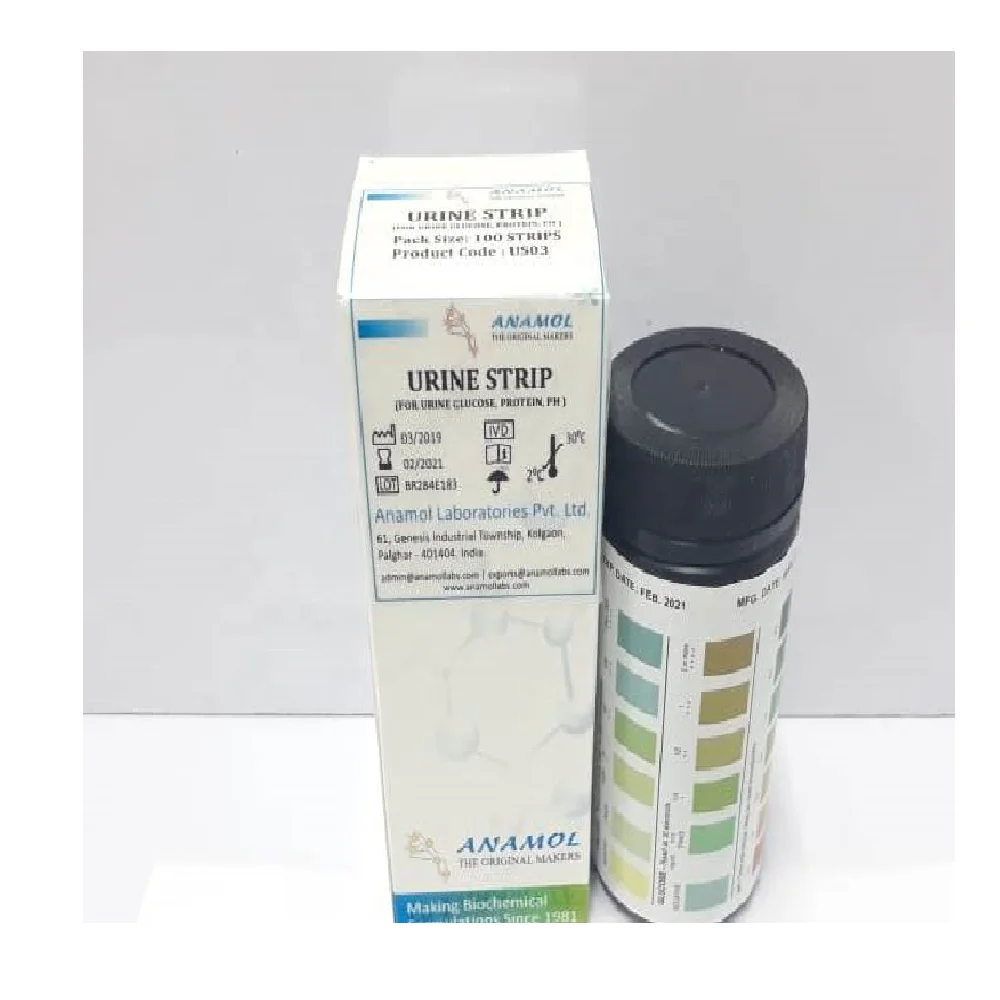 Ten parameter URINE REAGENT Test STRIPS Glucose/Bilirubin/Ketone/Specific Gravity/Blood/pH/Protein/Urobilinogen/Nitrite/Leukocyt