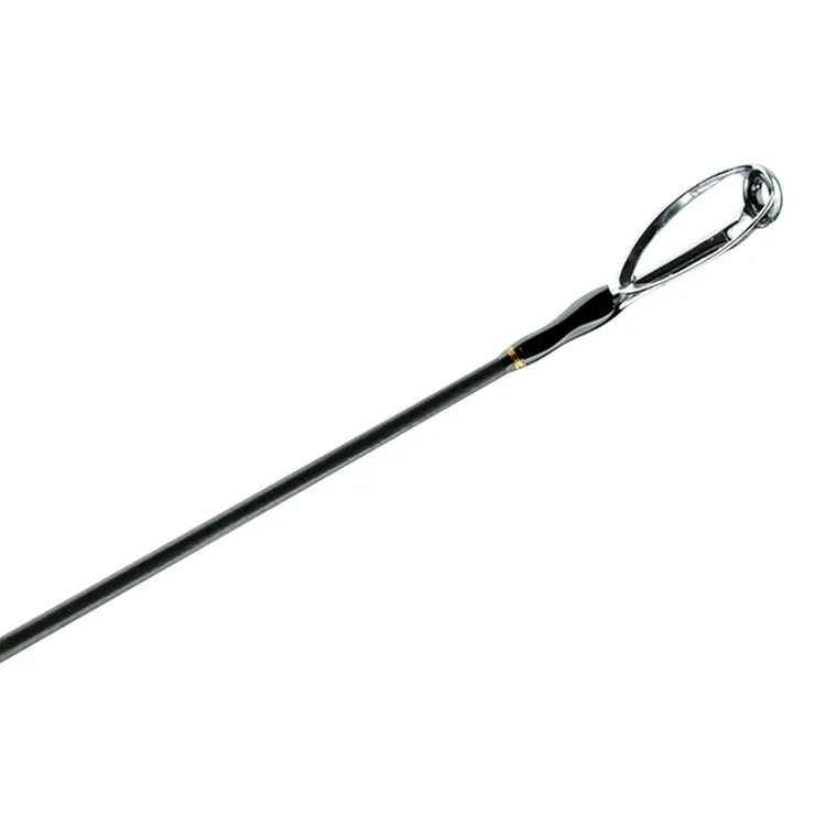 Wholesale fuji guide high carbon  fiber slow pitch overhead slow jigging rod
