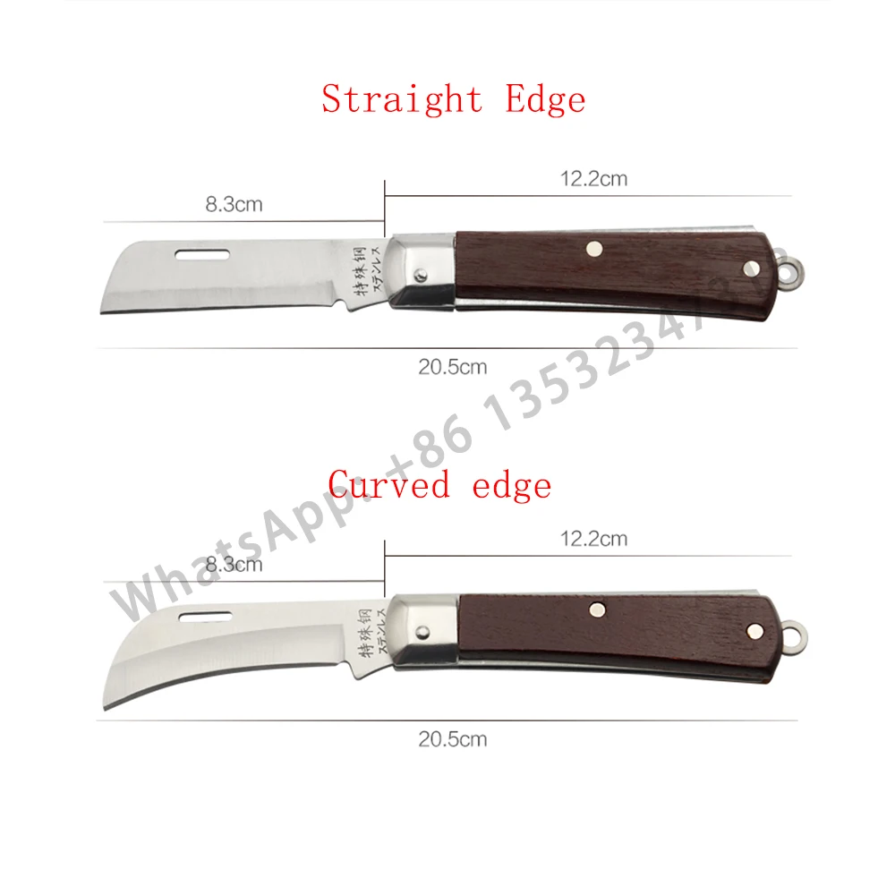 Full Set Of Professional Grafting Knife, Grafting Special Knife, Grafting Tree Special Knife