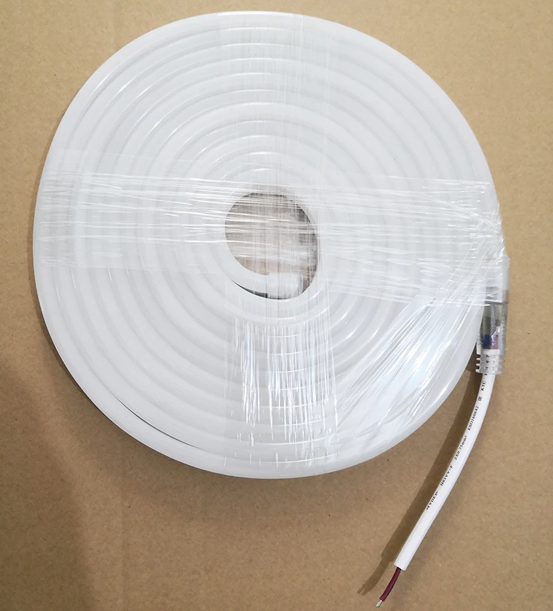 12V led neon sign 2.5cm cuttable smd2835 120led/m led flex neon for channel letters