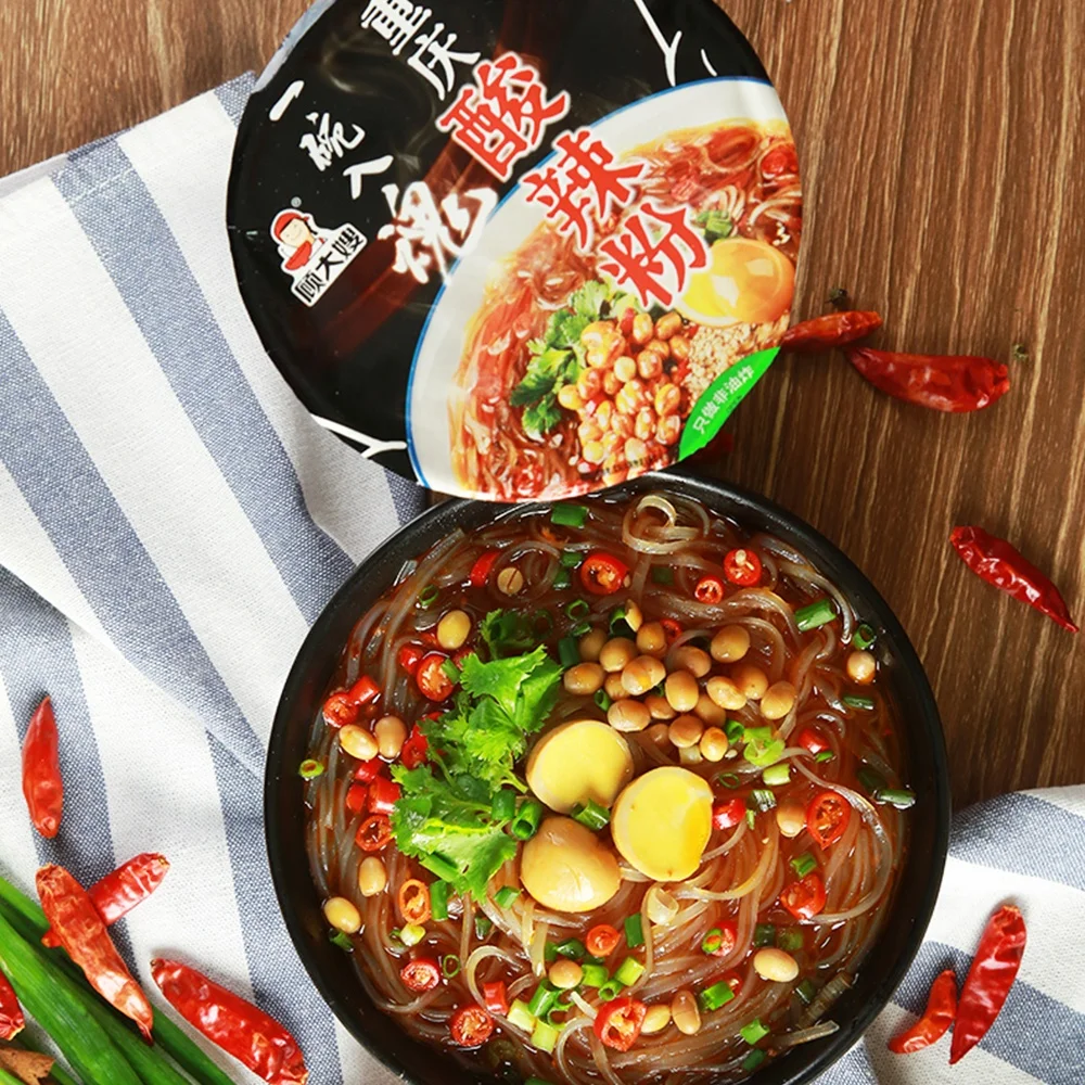 
instant noodle bowl mama craft instant noodle 