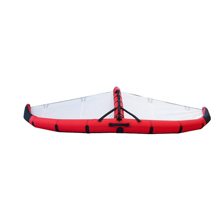 Wave Fun High Performance Inflatable Paddle Boards Stand UP Wing Foil Board Surfing Wing.