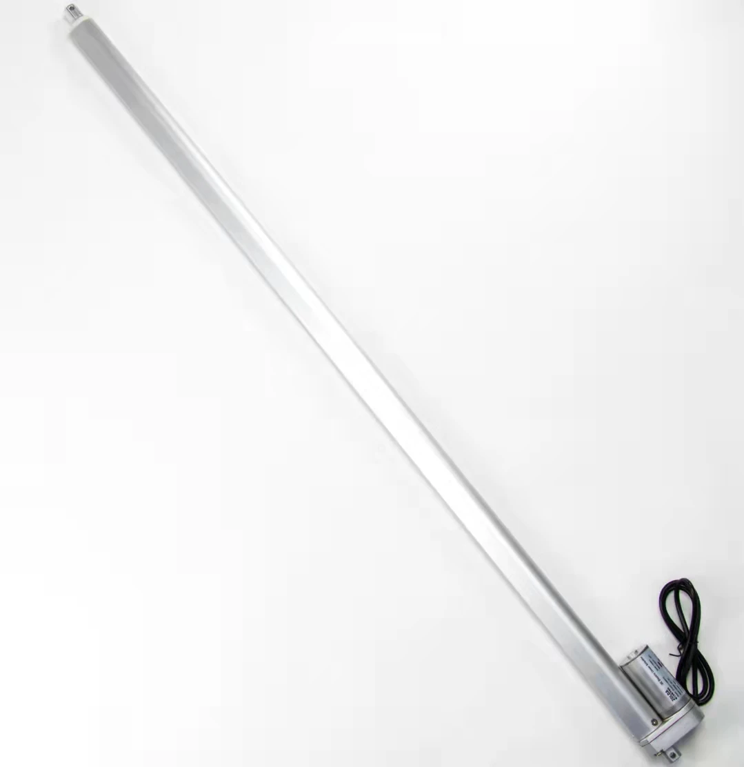 High quality 24V D1 1000mm 1000N  linear actuator   Brush