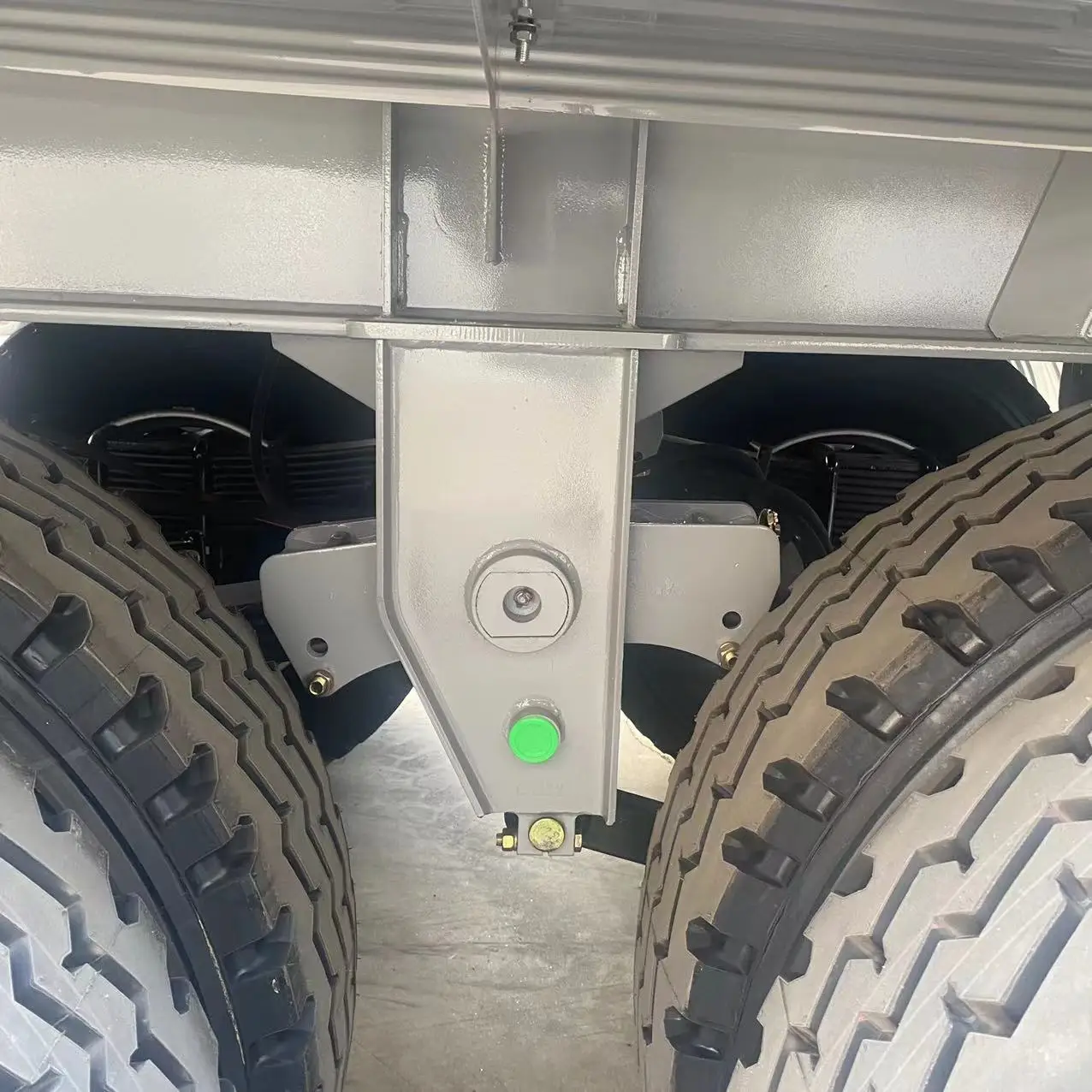 3 оси 4 6 35/40 /60CBM самосвал Trailer100Tons Самосвал полуприцеп для продажи