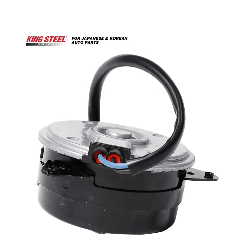 KINGSTEEL 168000-8731 168000-8671 268000-2230 Factory Auto Engine Electrical Cooling Car Radiator Fan Motor For HONDA ACCORD CP1