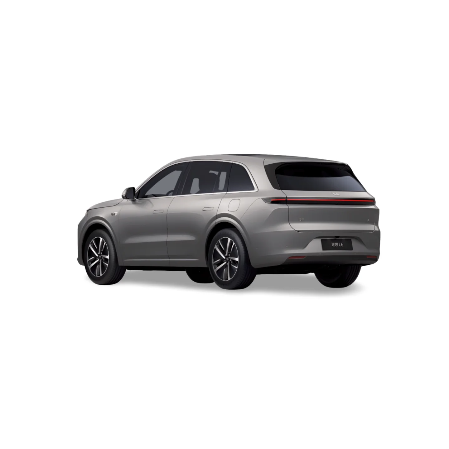 Chinese New Car Lixiang L6 Pro Medium And Large Suv 5 Door 5 Seat Suv Hybrid Dual Motor Four-Wheel Drive Vehicles