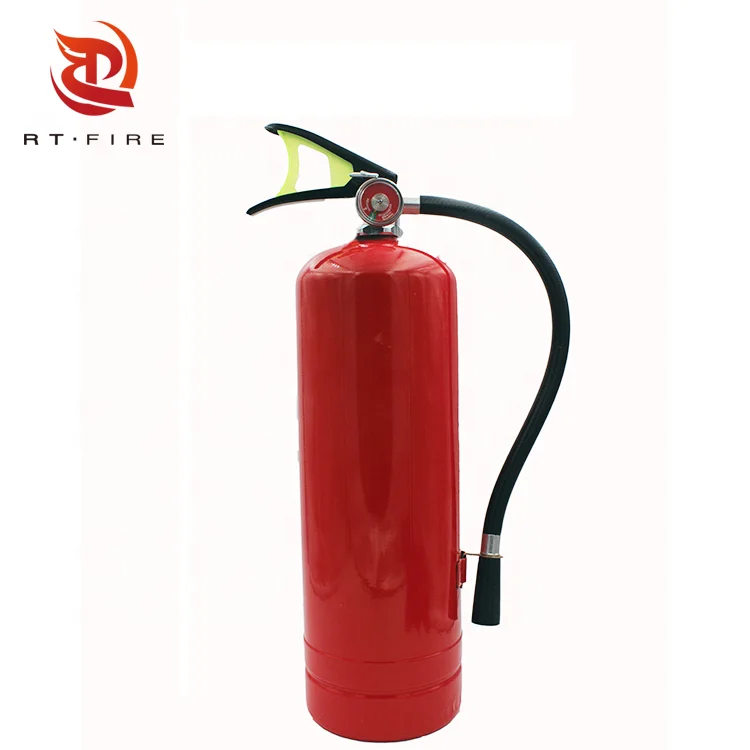 Firefighting supplies kitchen hood fire suppression system with ABC Dry Powder Fire Extinguisher for kitchen