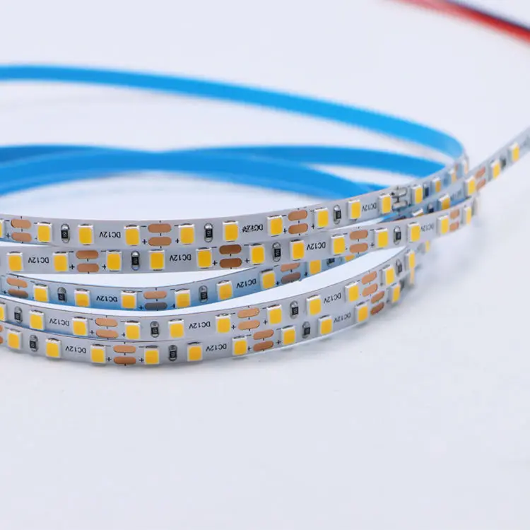 smart led light strip wholesale 2835 60leds 120leds 180leds 240leds home decoration 3000K 4000K 6000K