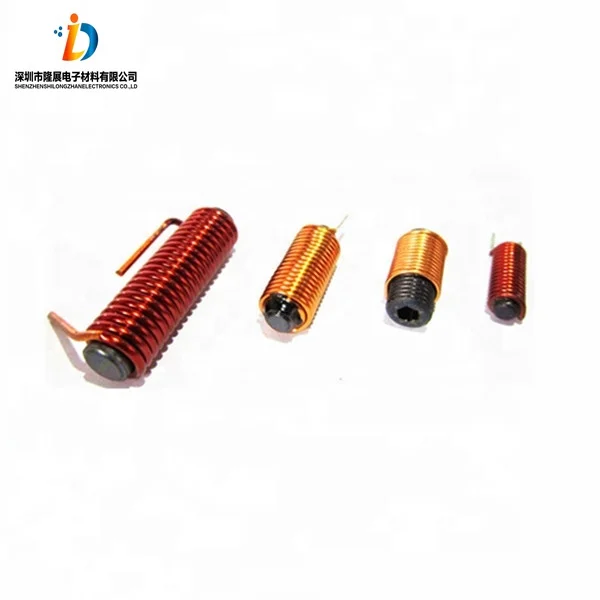 air coil copper air coil inductor / air core coil / air core inductive coils