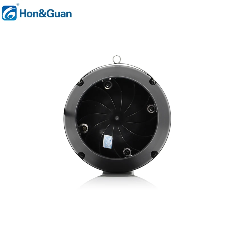 Hon&Guan small centrifugal fan single room heat recovery ventilation round diffuser