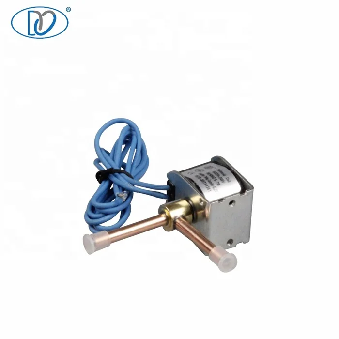 Duling Factory Supply Ice Machine Water Solenoid Valves with Competitive Price