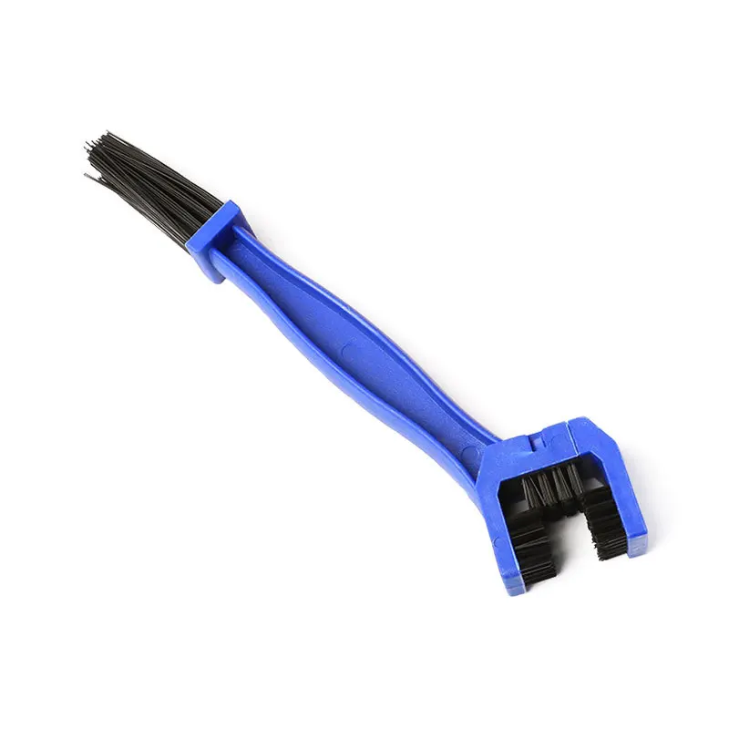 Bicycle chain bicycle cleaning kit plate chain cleaning equipment three side large bicycle cleaning kit